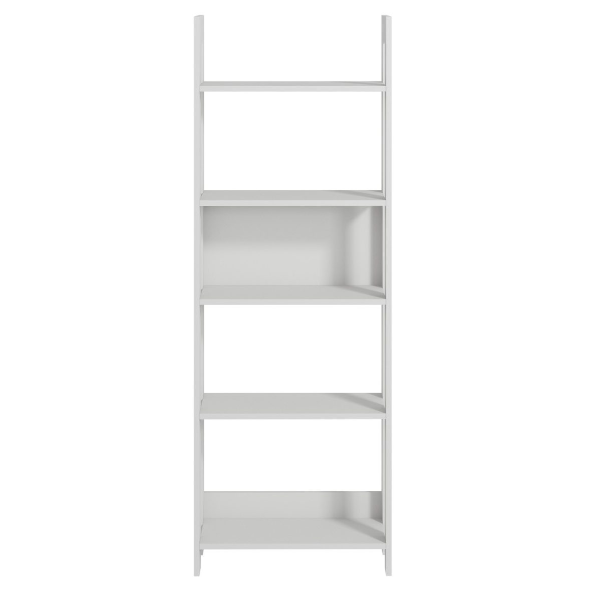 Country - White – Полица за книги - Image 5