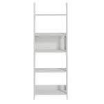 Country - White – Полица за книги - Image 5