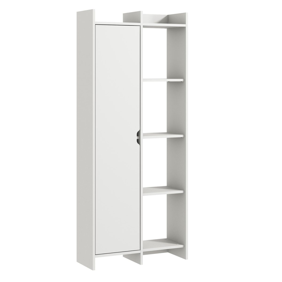 Offer - White – Полица за книги - Image 4