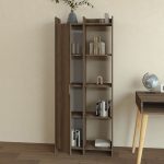 Offer - Antique Walnut – Полица за книги - Image 3