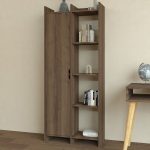 Offer - Antique Walnut – Полица за книги - Image 4