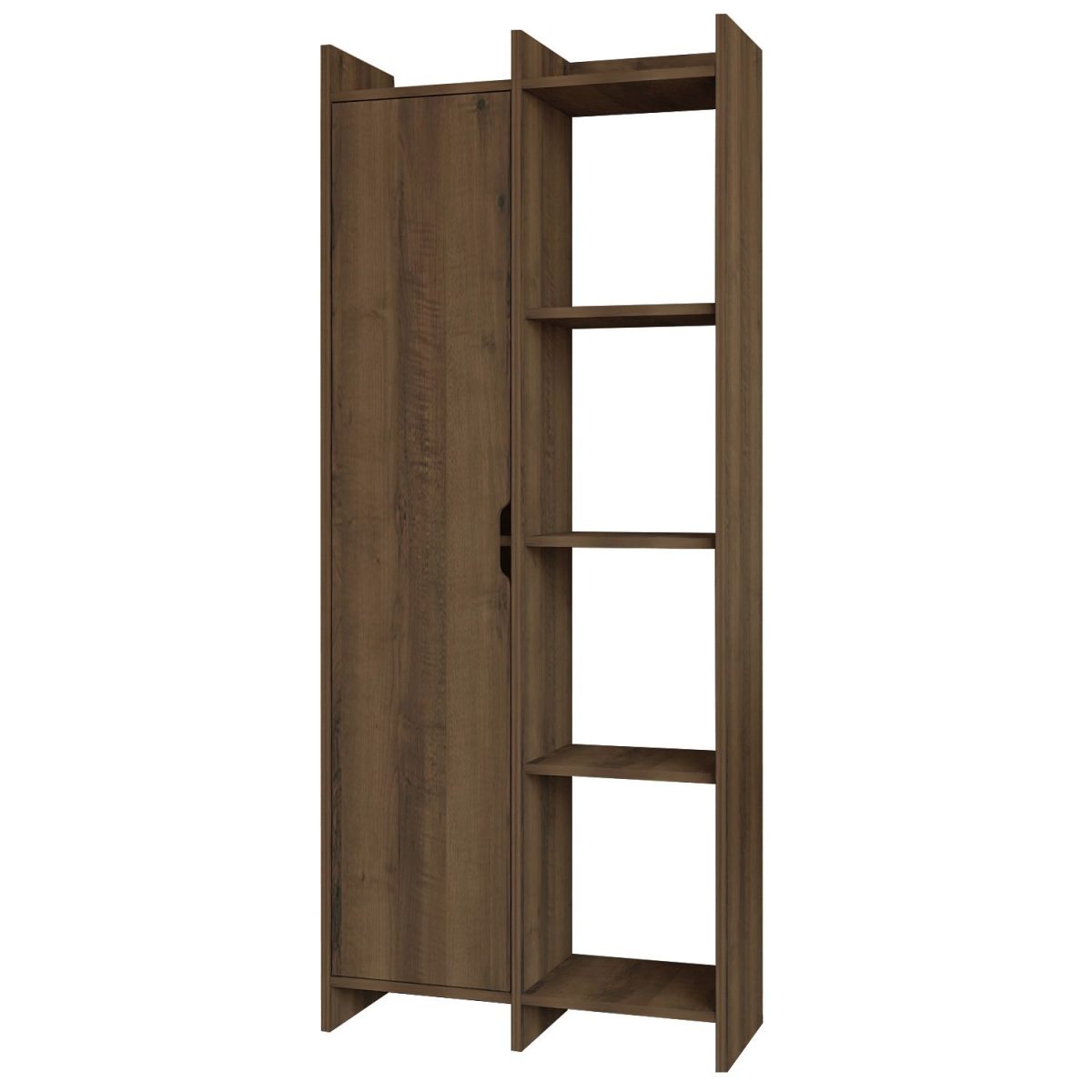 Offer - Antique Walnut – Полица за книги - Image 5