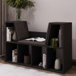 Livora - Anthracite – Полица за книги - Image 3