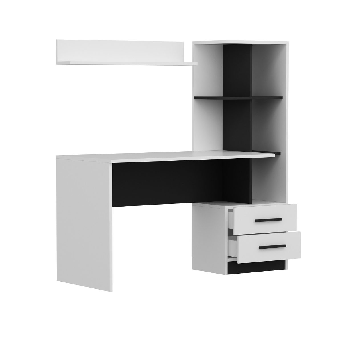 Alaska - White – Канцелариско биро - Image 5