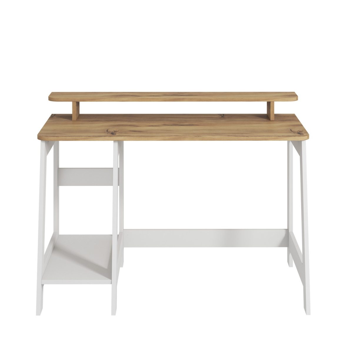 Country - White, Oak – Канцелариско биро - Image 5