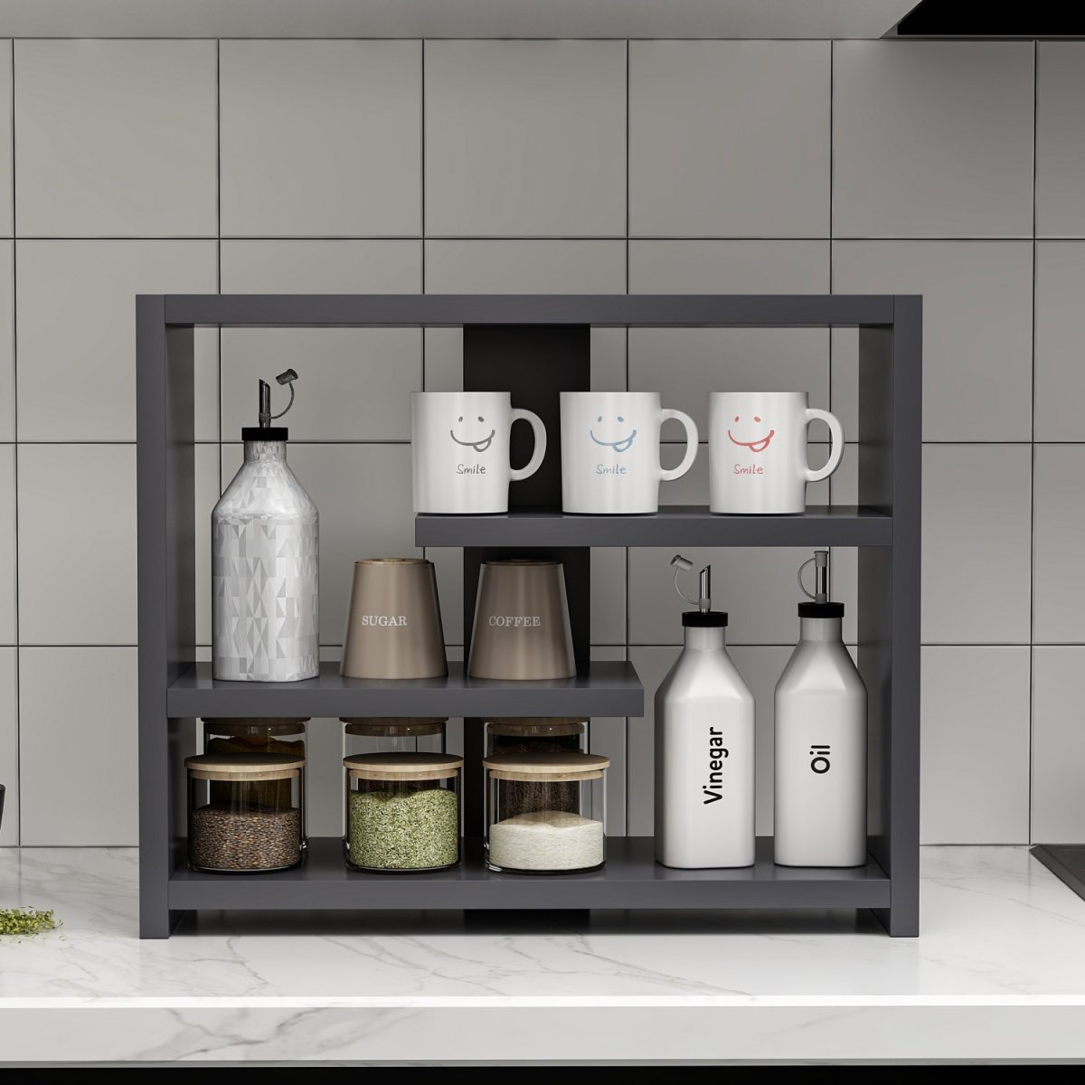 Gupse - Anthracite – Ѕидна полица - Image 2