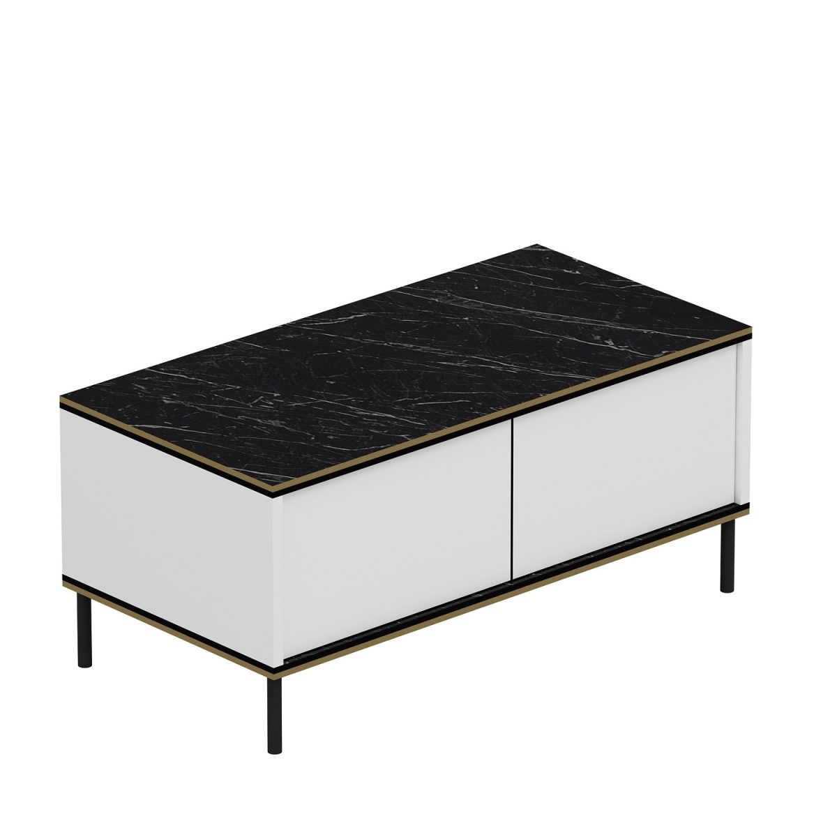 Imaj - White – Маса за кафе - Image 9