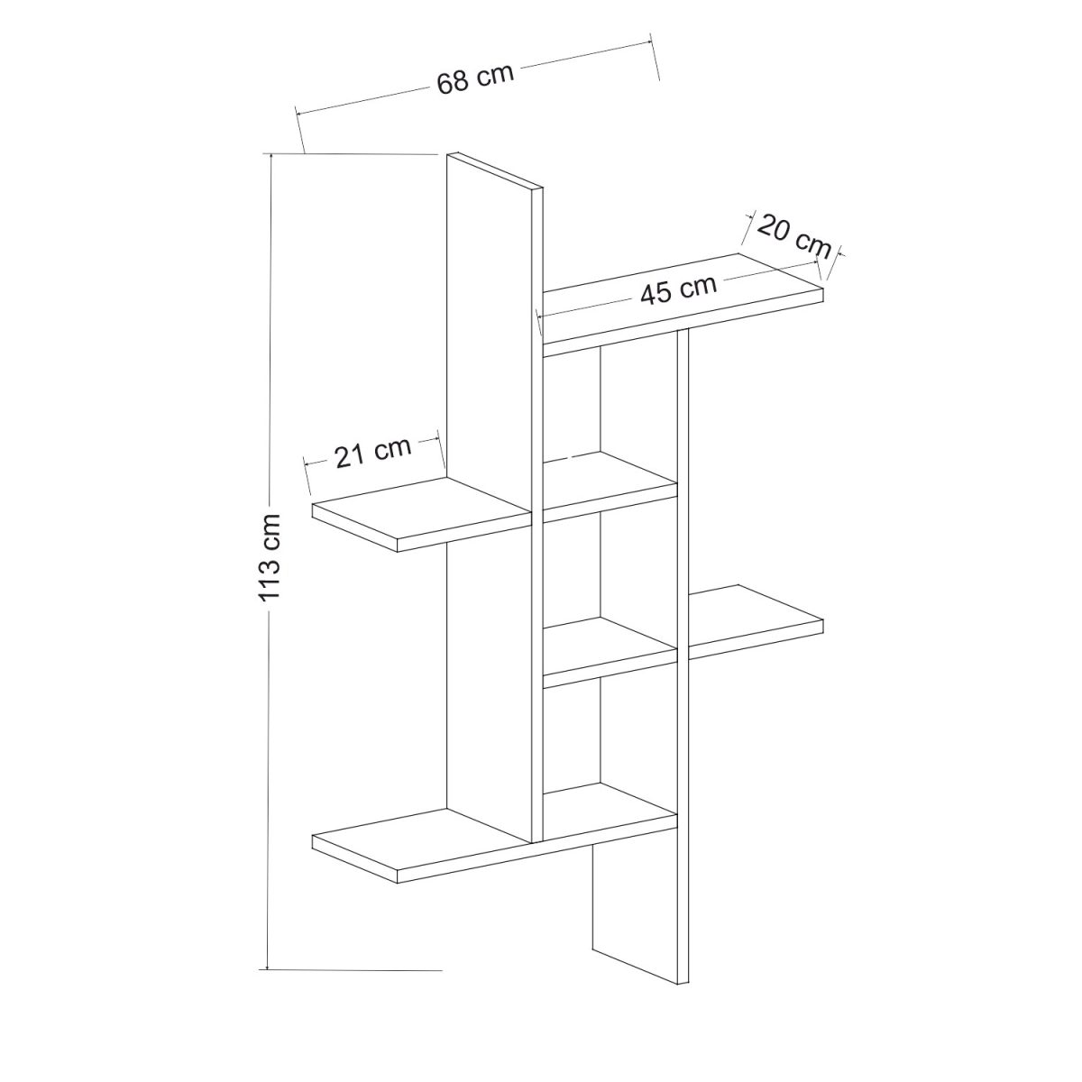 Madakaskar - Whıte – Ѕидна полица - Image 6