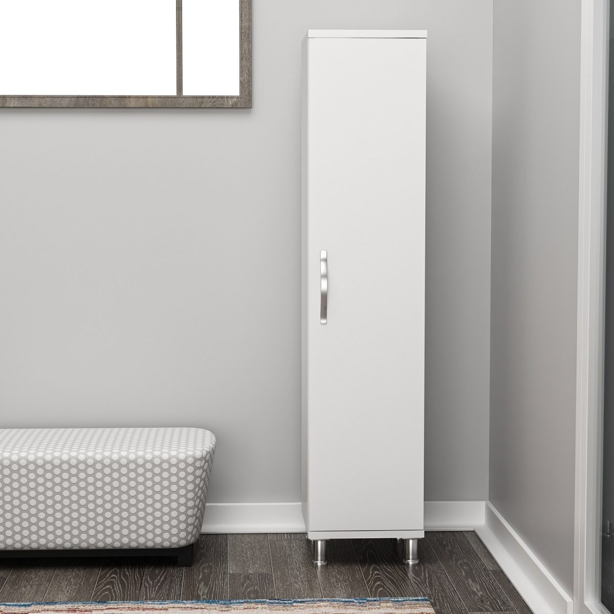 Seul- White – Повеќе наменска комода - Image 2