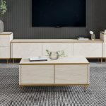 Imaj - Travertine – Маса за кафе