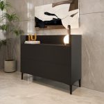 Gale - Anthracite – Повеќе наменска комода