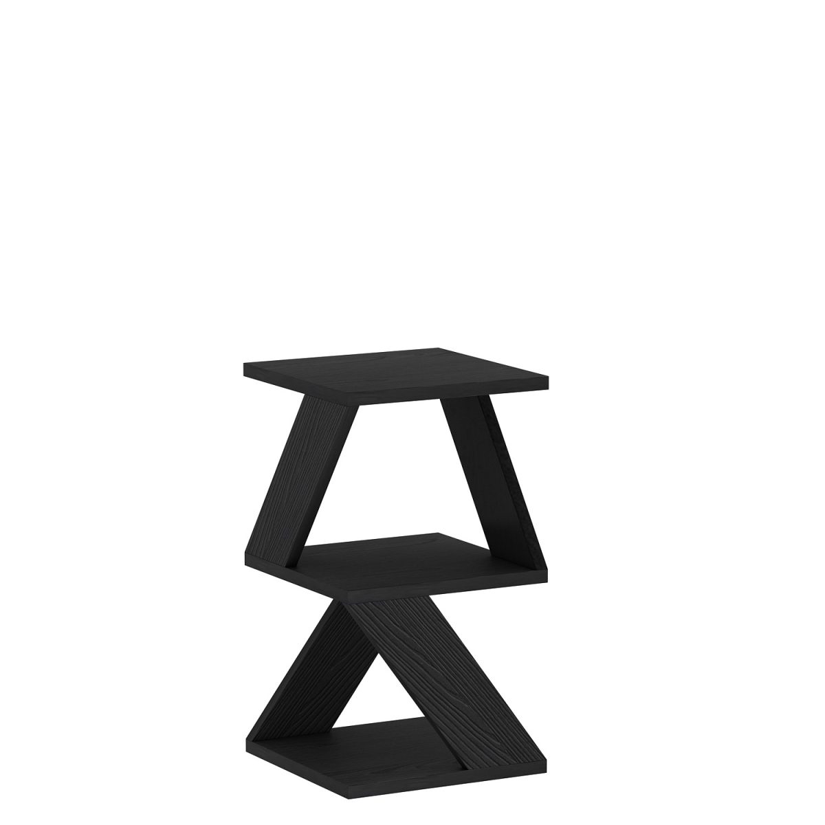 Albeni - Wood Black – Софа маси - Image 6