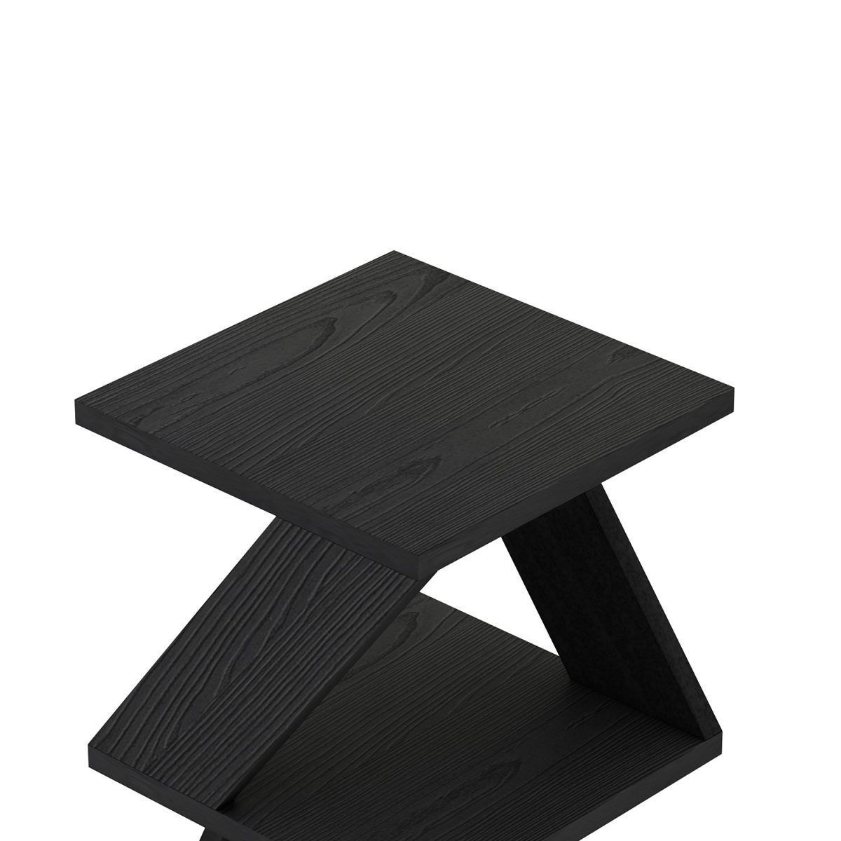 Albeni - Wood Black – Софа маси - Image 9