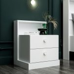 Life - White – Ноќна масичка