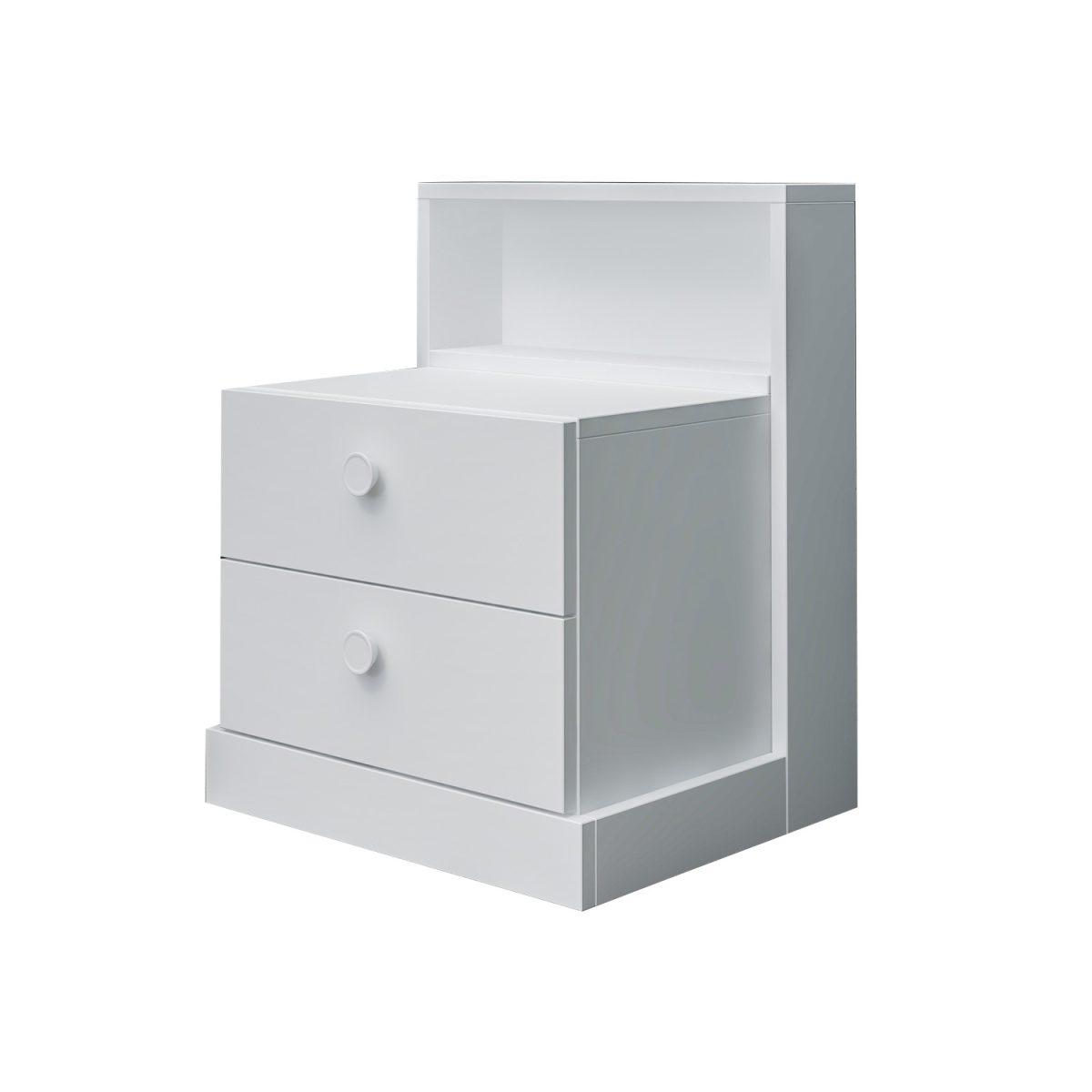 Life - White – Ноќна масичка - Image 5