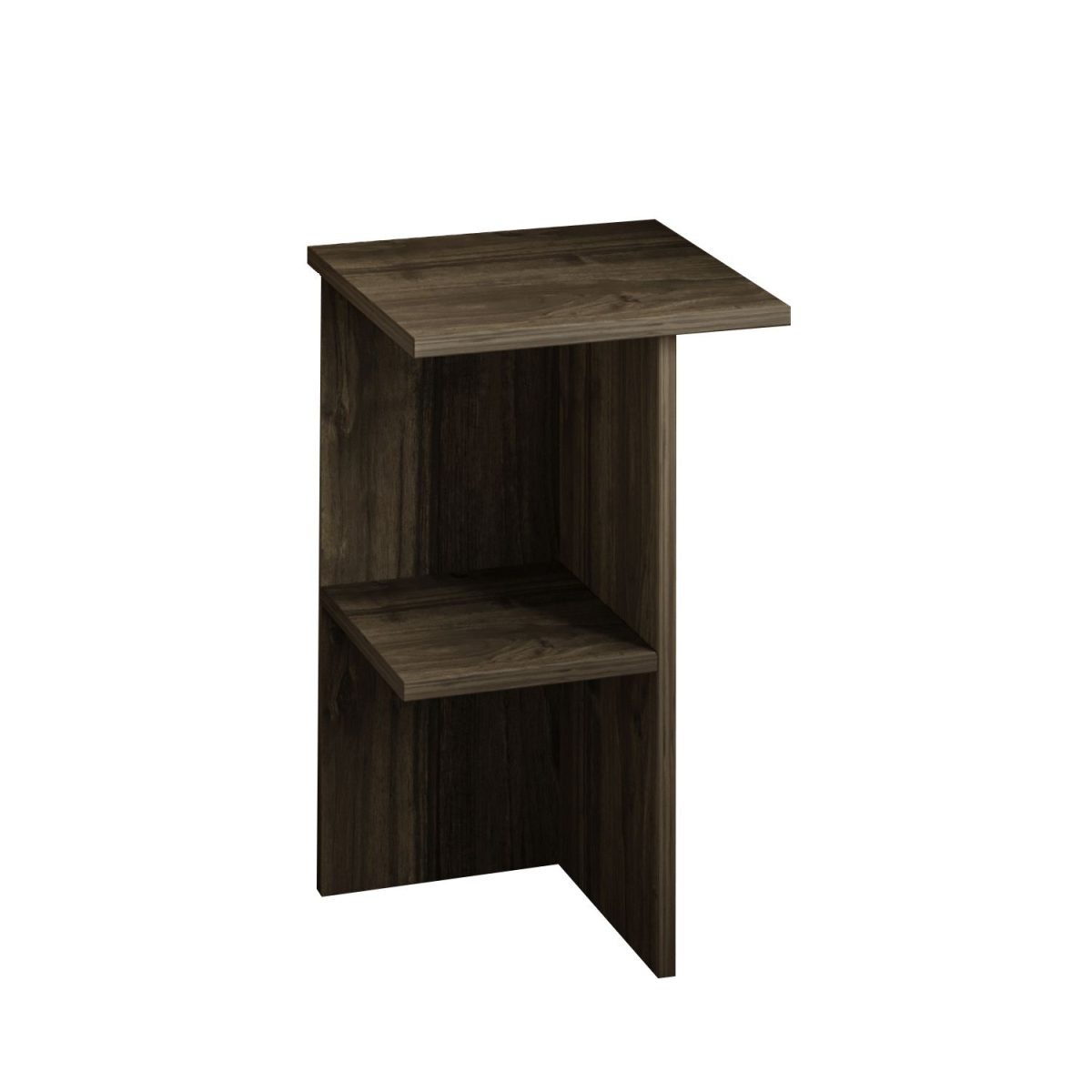 Leray - Walnut – Ноќна масичка - Image 4