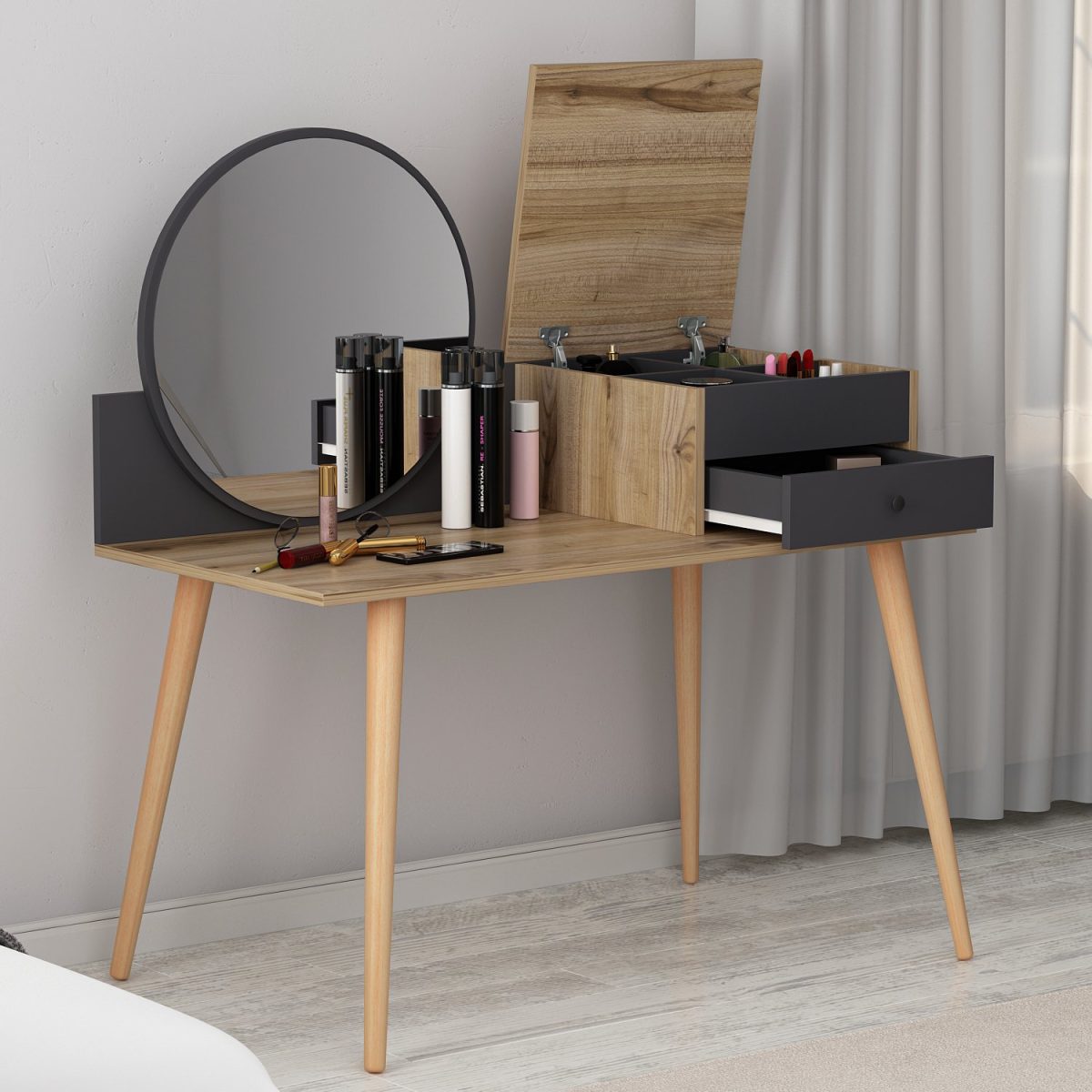 Angel - Anthracite – Шминкерница - Image 5