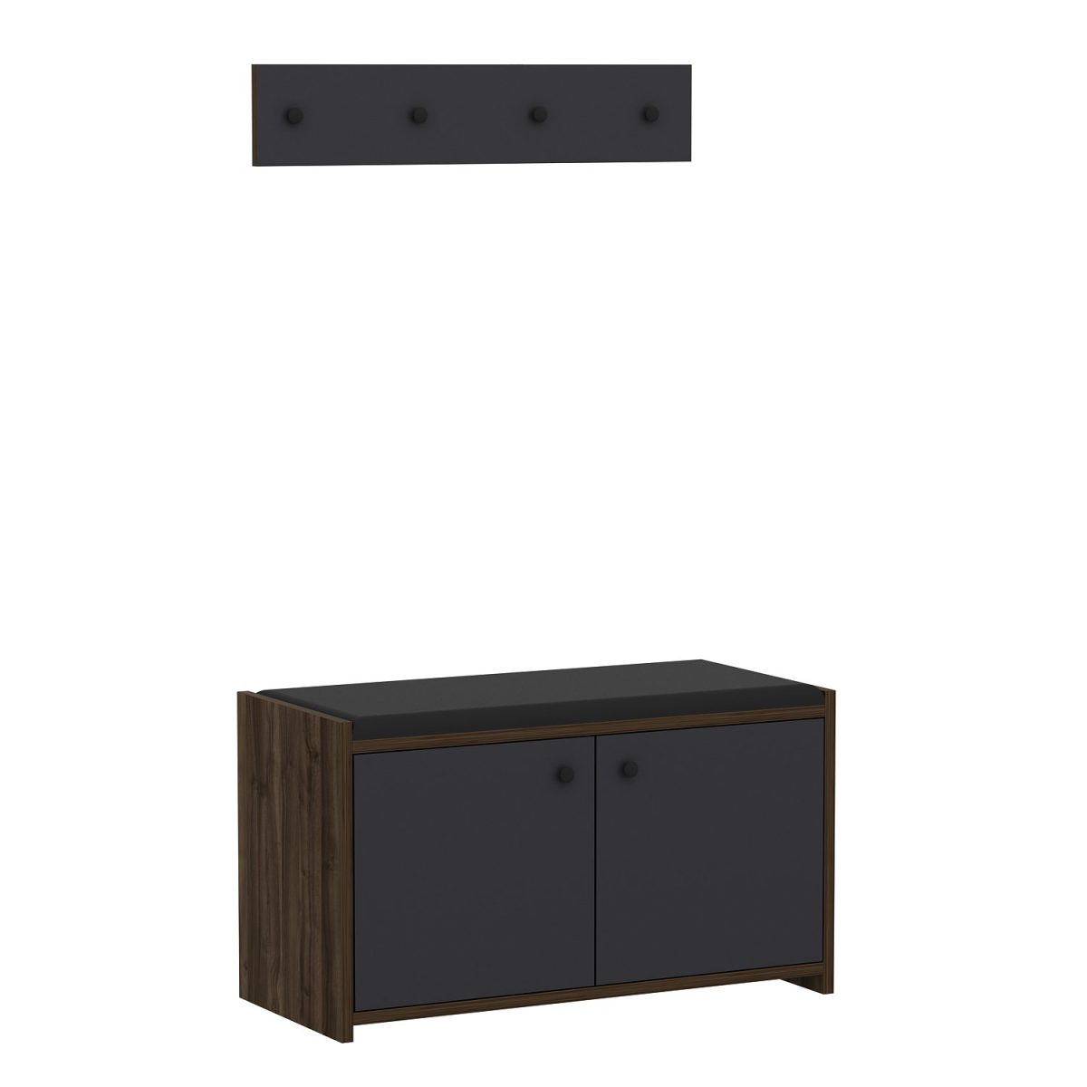 Zen - Anthracite – Чевларник - Image 9