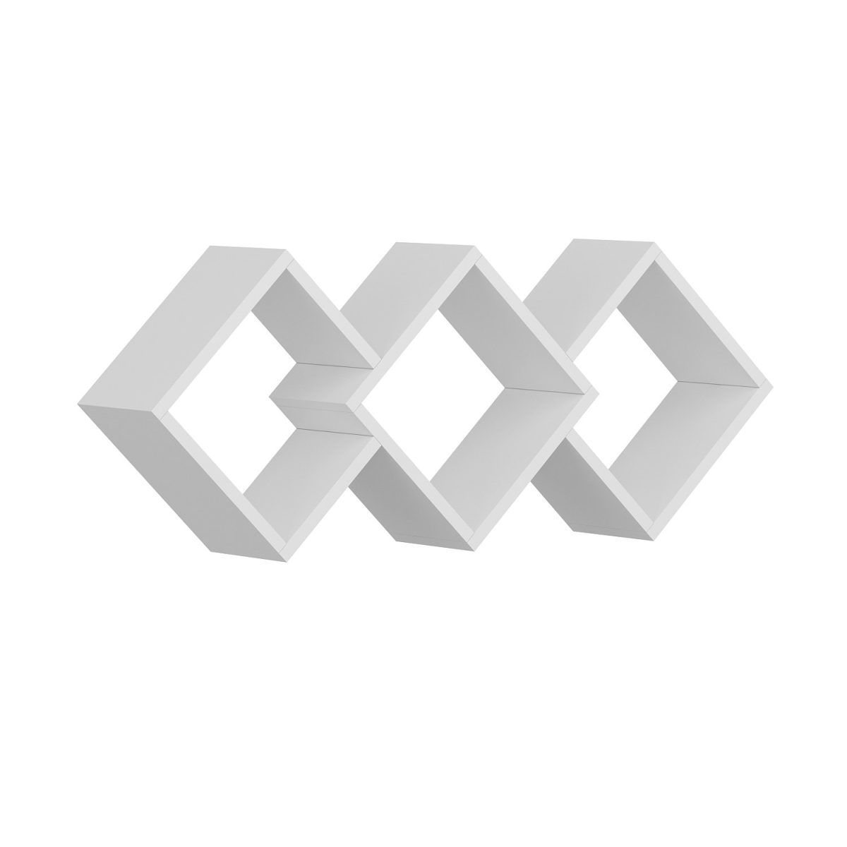 Galaxy - White – Ѕидна полица - Image 3