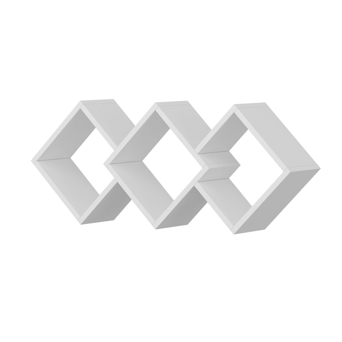 Galaxy - White – Ѕидна полица - Image 4