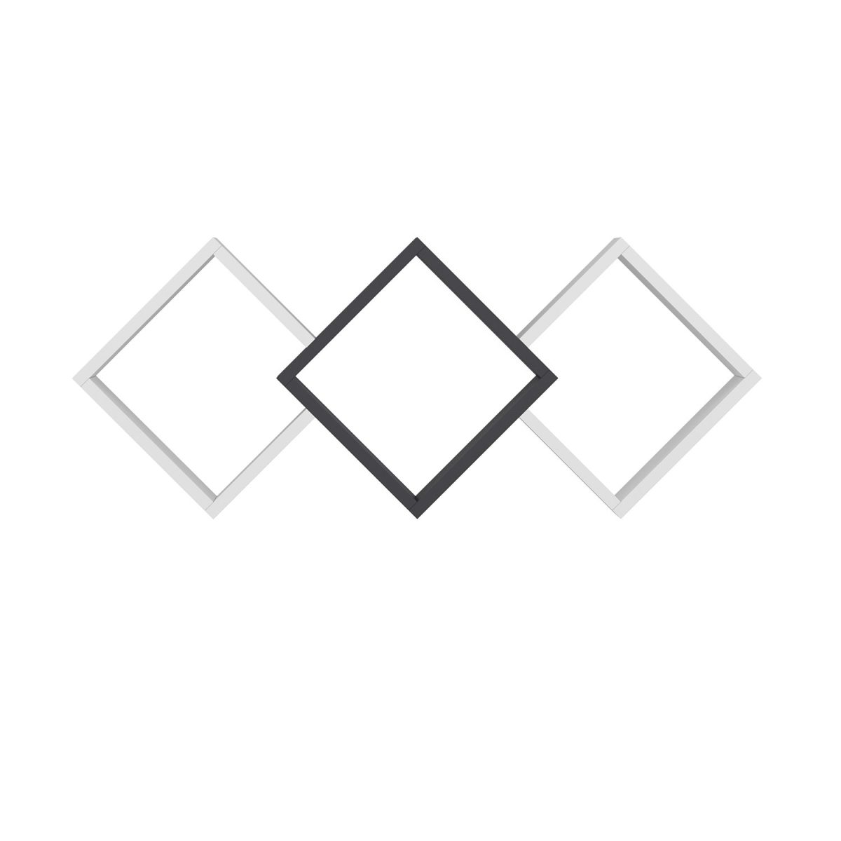 Galaxy - White, Anthracite – Ѕидна полица - Image 5