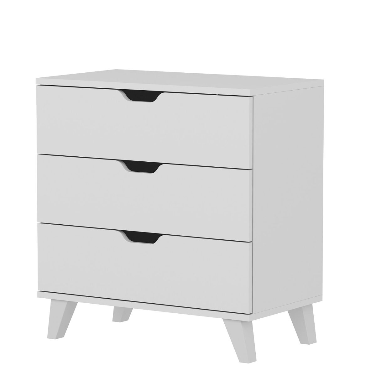 Valencia 3 - White – Комода - Image 4