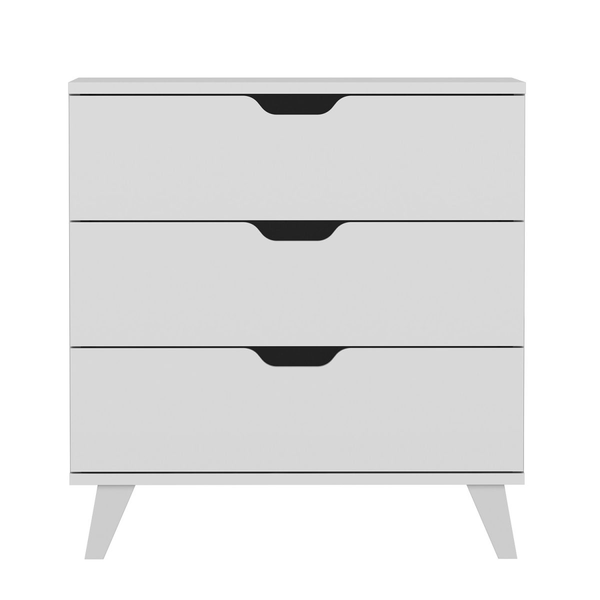 Valencia 3 - White – Комода - Image 5