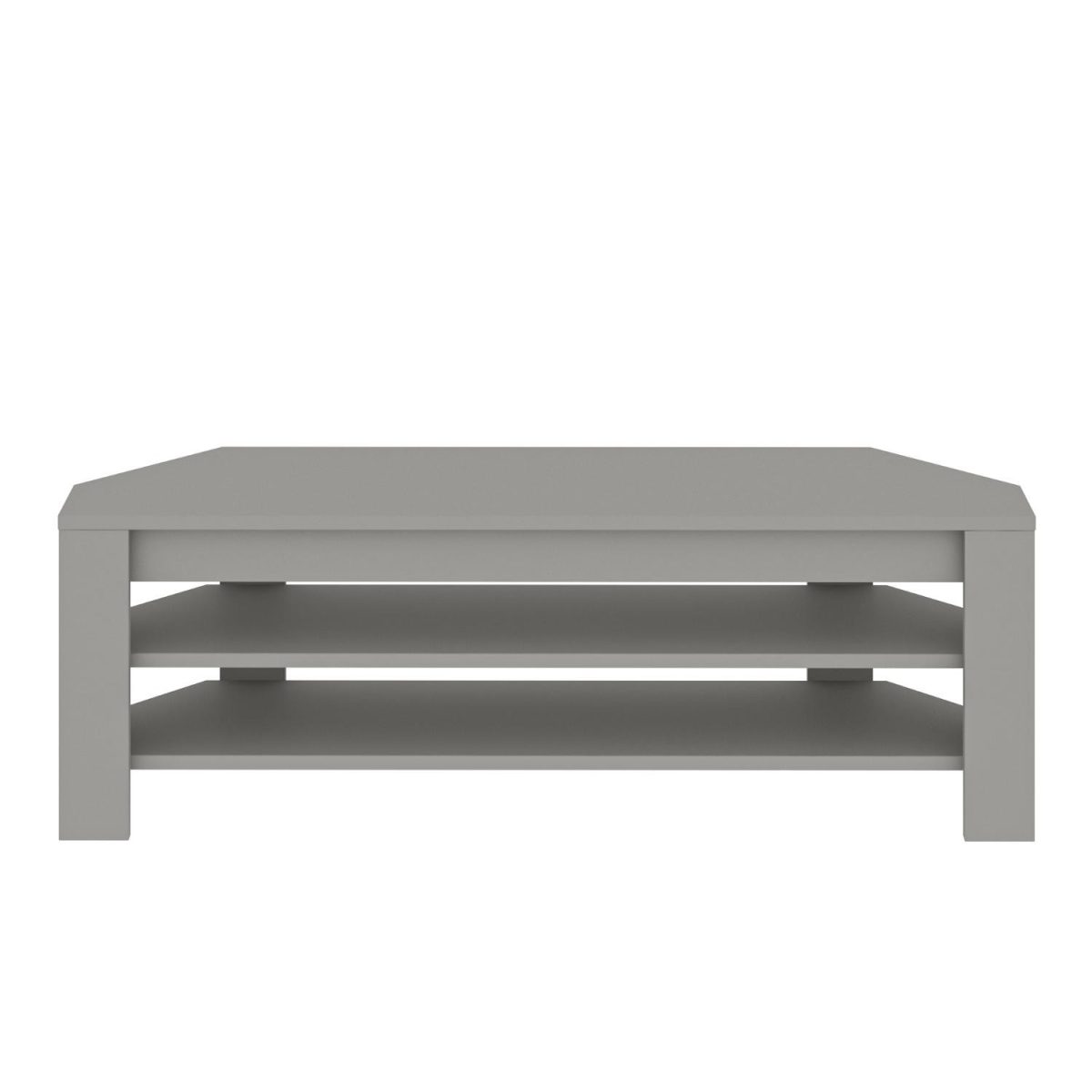 Corner - Grey – ТВ комода - Image 5