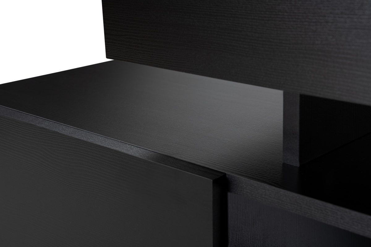 Beliz - Wood Black – ТВ штанд - Image 11