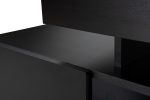 Beliz - Wood Black – ТВ штанд - Image 11