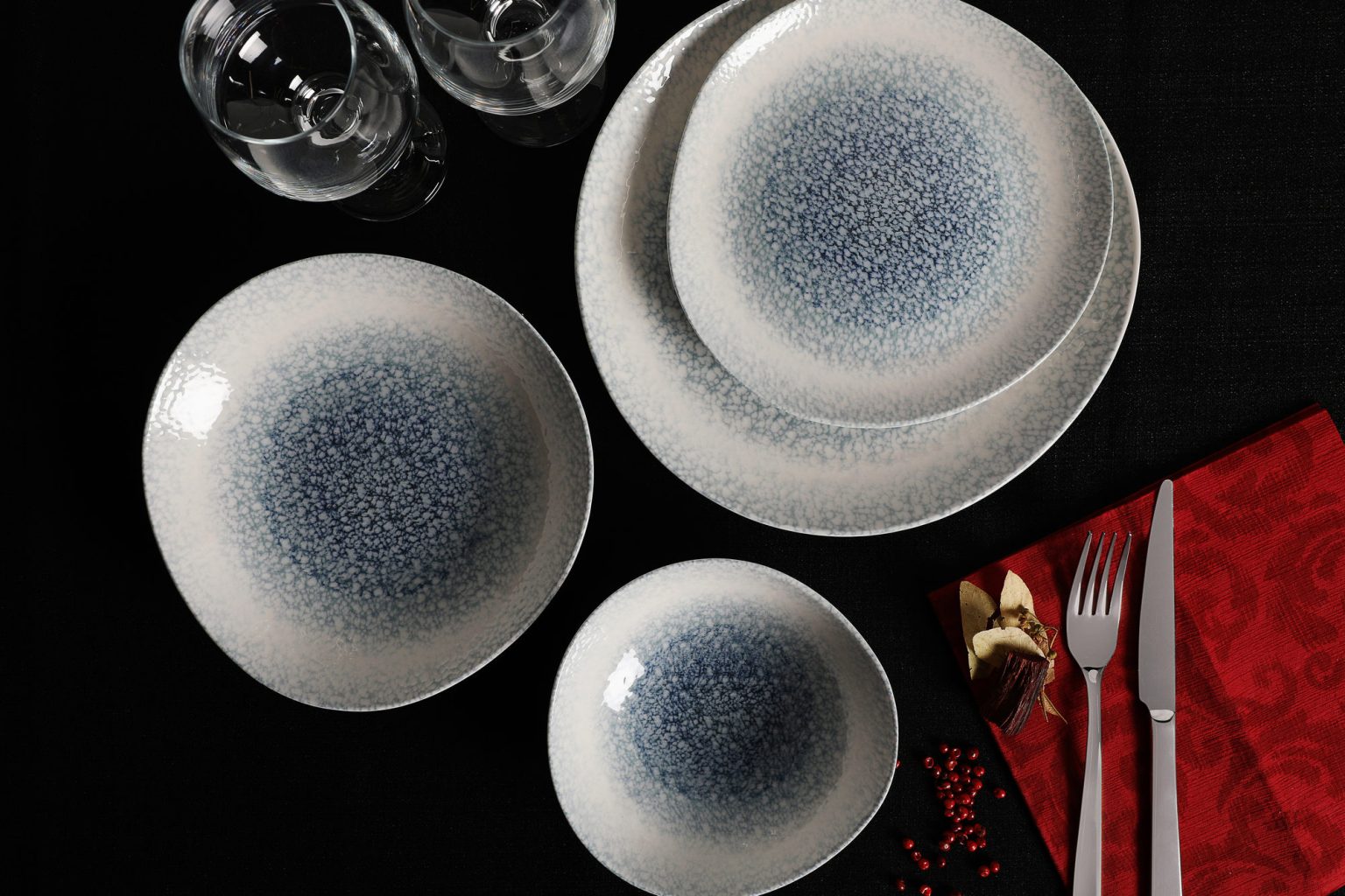 GBSRD24Y4R673 – Сет за вечера (24 парчиња) - Image 2