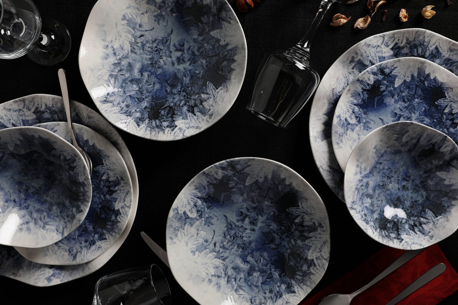 GBSNES24Y4101968 – Сет за вечера (24 парчиња) - Image 2