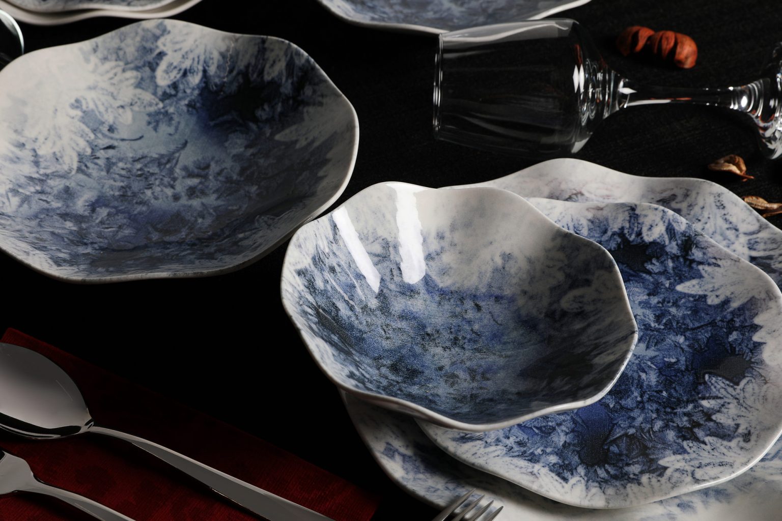 GBSNES24Y4101968 – Сет за вечера (24 парчиња) - Image 3