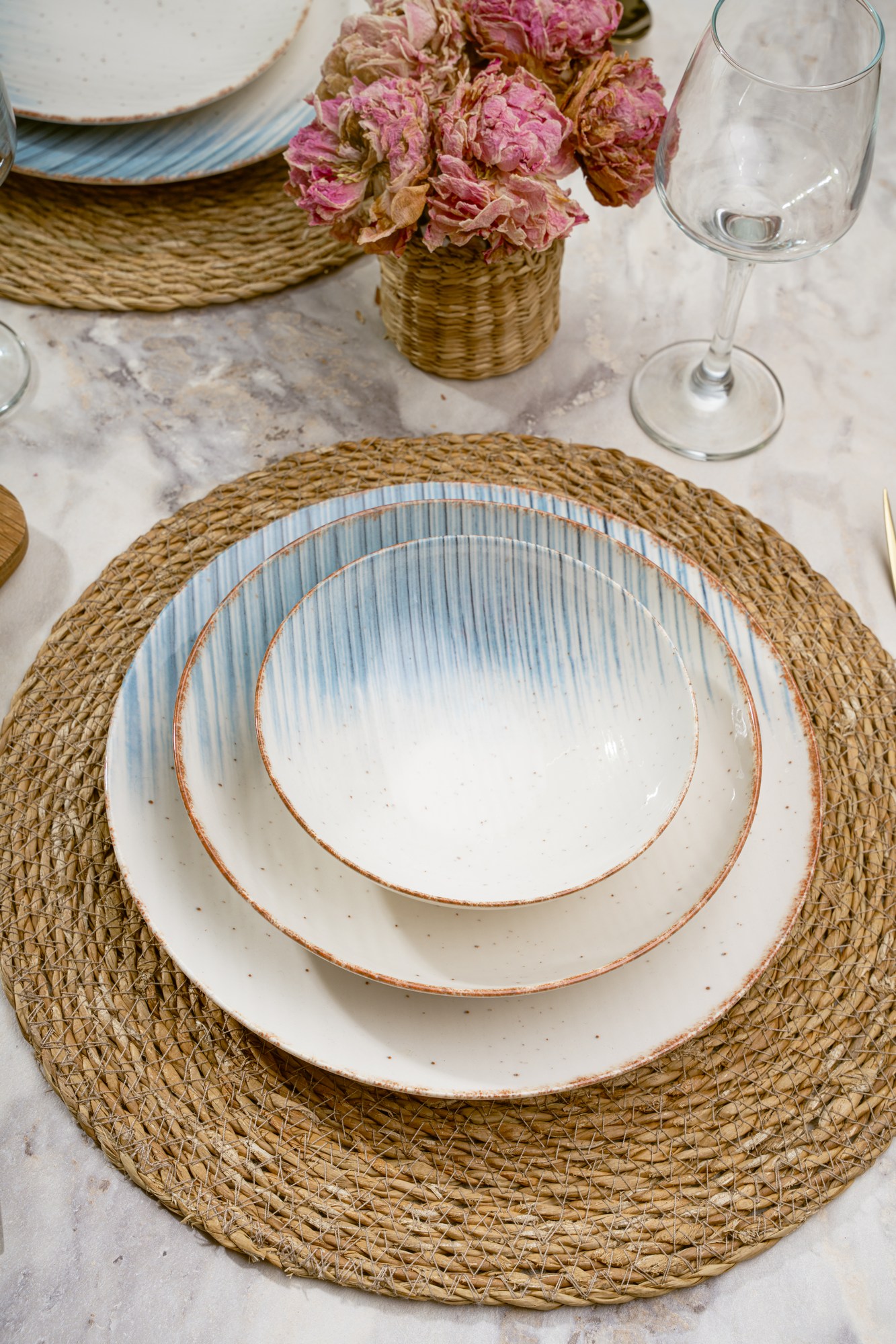 387GRP135220-201.jpg GBSATN24Y4R319314 – Сет за вечера (24 парчиња) - Image 1