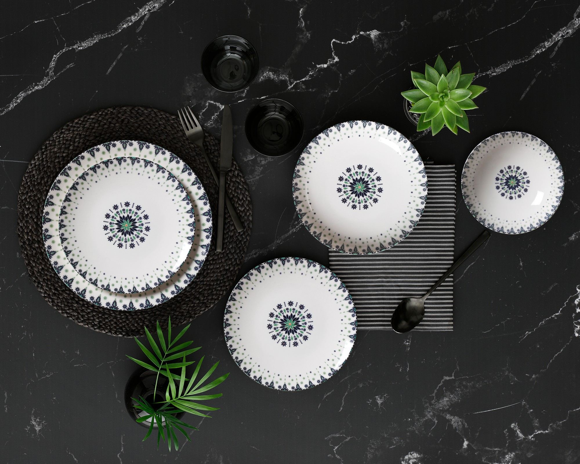 387GRP137920-201.jpg GBSATN24KY4E40552 – Сет за вечера (24 парчиња) - Image 1