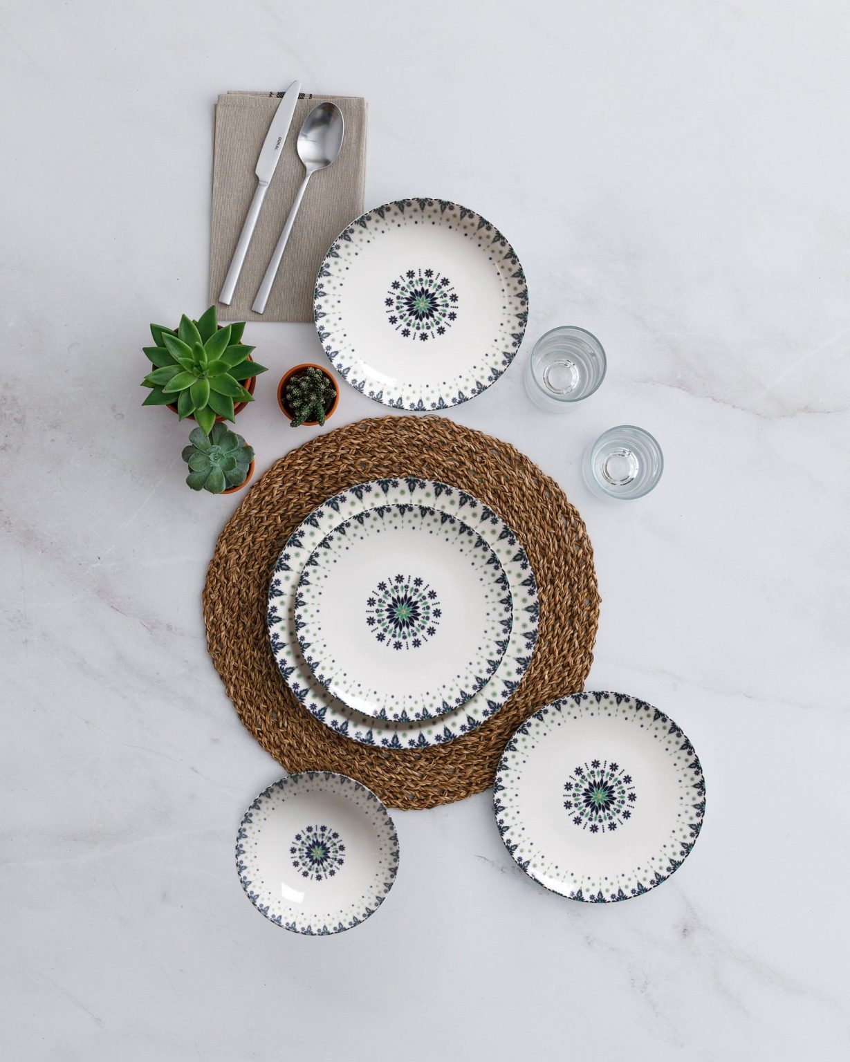 GBSATN24KY4E40552 – Сет за вечера (24 парчиња) - Image 4