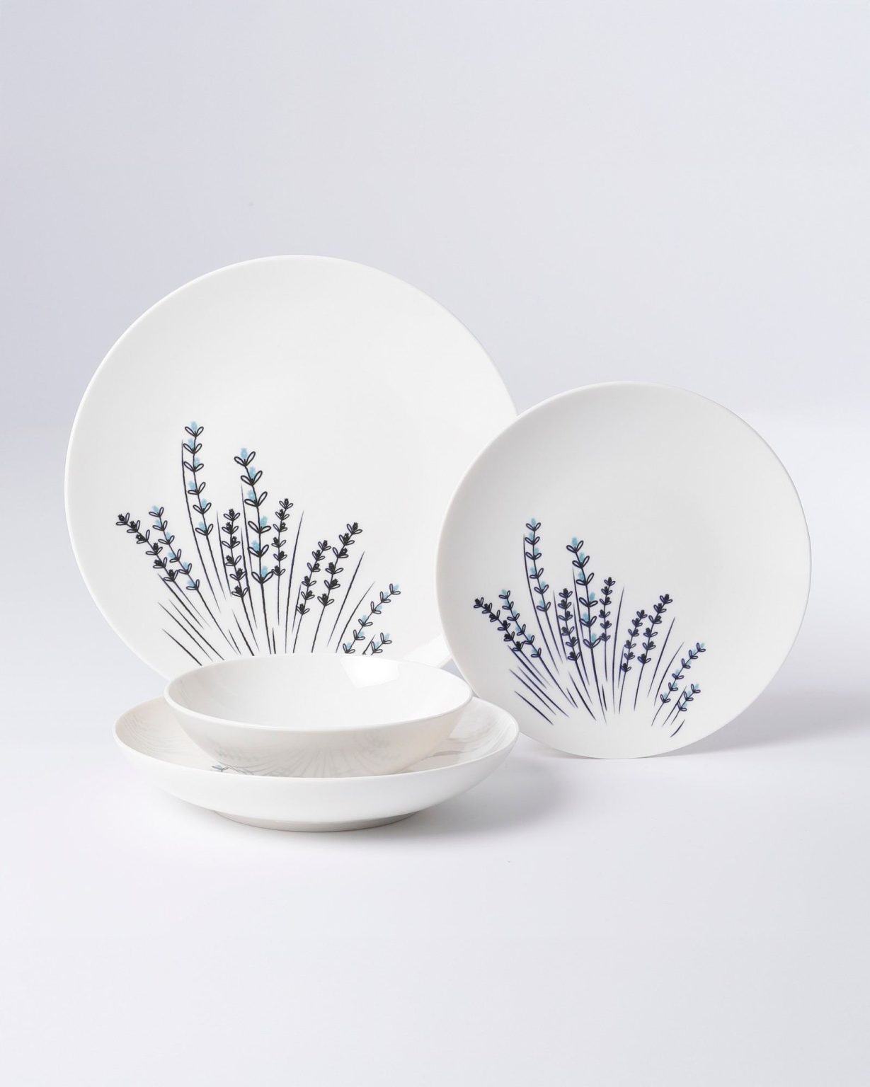 GBSATN24KY4E40711 – Сет за вечера (24 парчиња) - Image 2