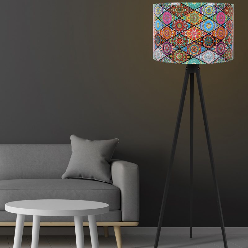 134 – Подна ламба