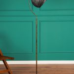 Povimento - Gilding Black – Подна ламба