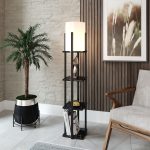 Nora - Black – Подна ламба