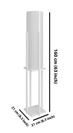 Dor - White – Подна ламба - Image 3
