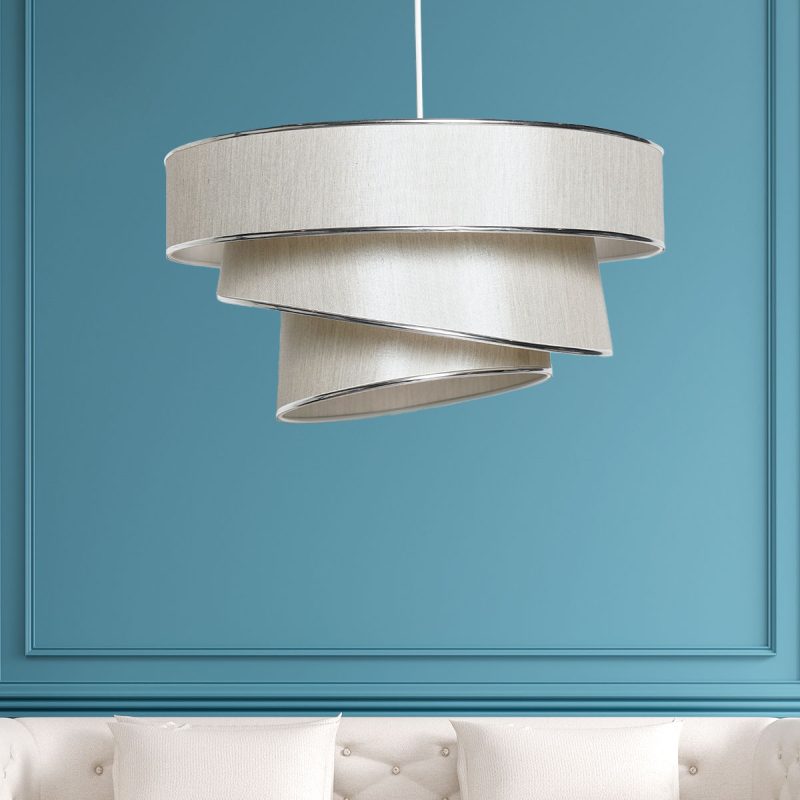 Couper - Beige, Silver – Лустер