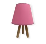 203- P- Wood – Светилка за маса - Image 2