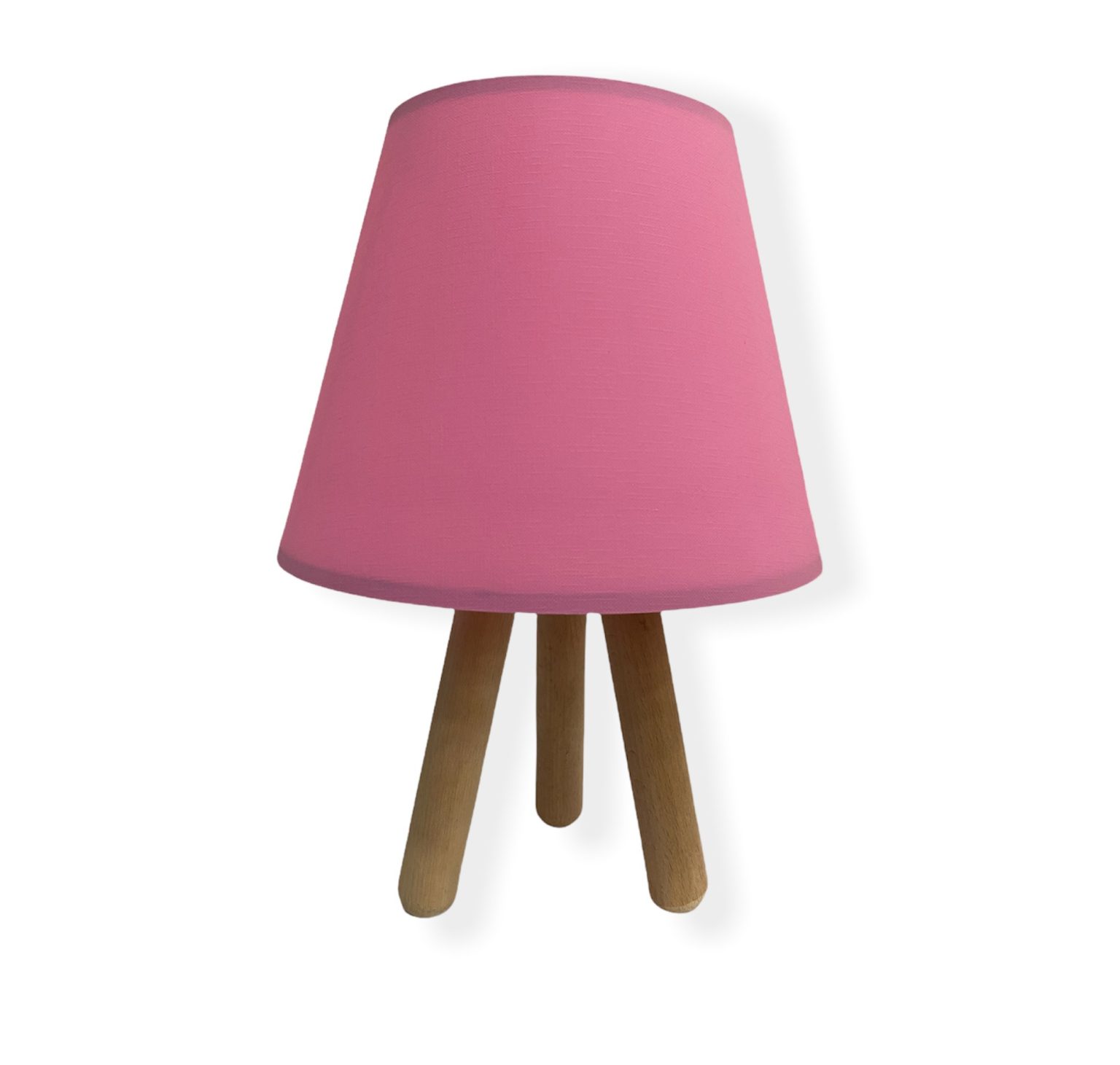 203- P- Wood – Светилка за маса - Image 2