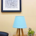 203- M- Wood – Светилка за маса