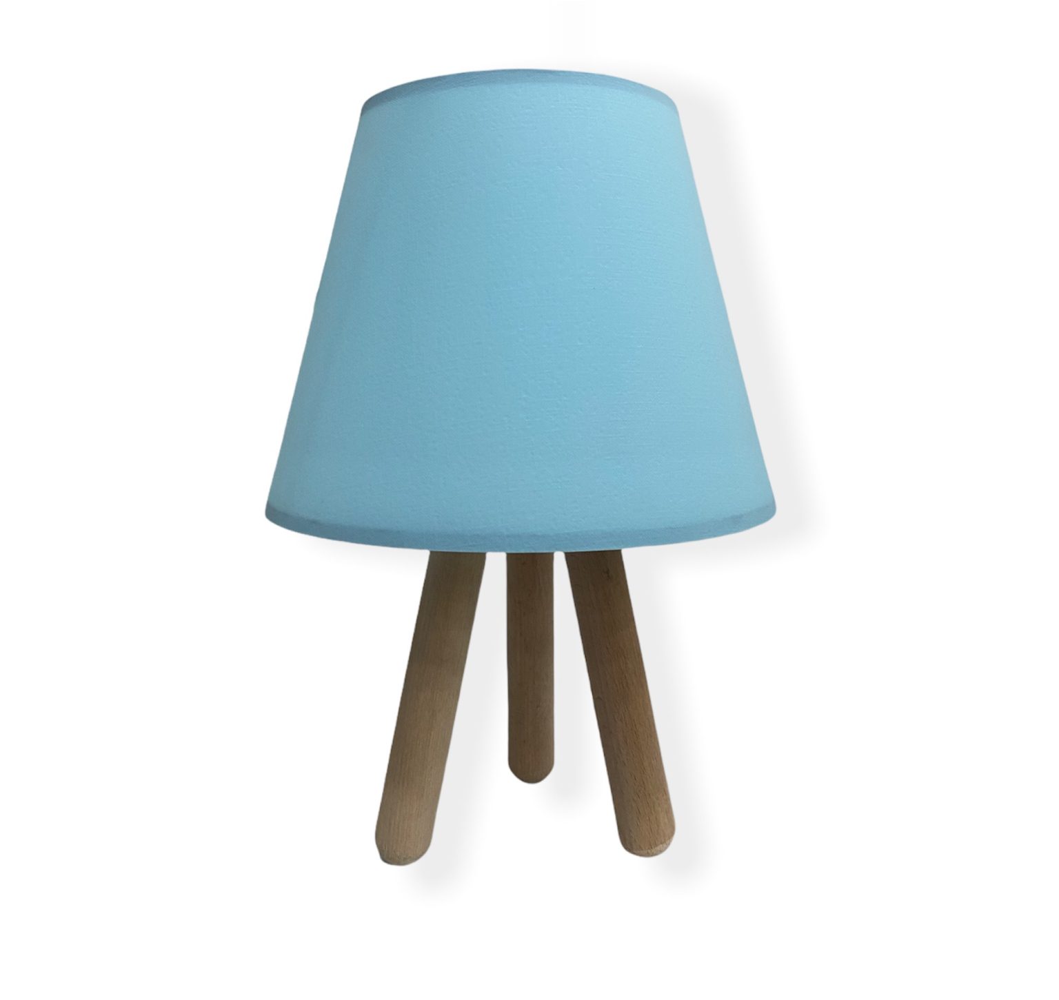 203- M- Wood – Светилка за маса - Image 2