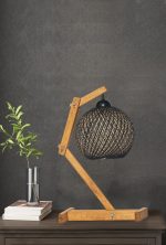 Beehive - Black – Светилка за маса