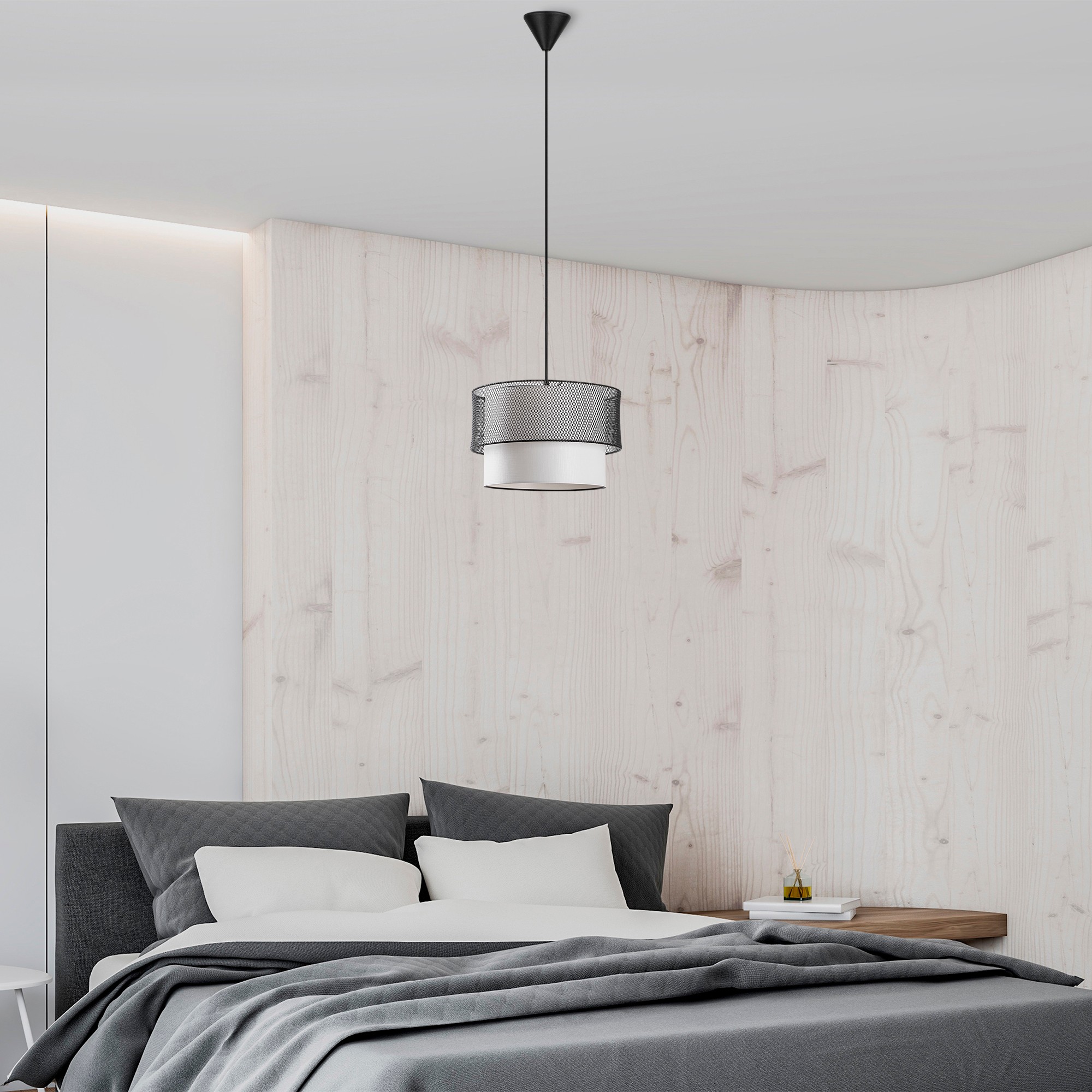 390FLH181520-201.jpg Cake Metal - White, Black – Лустер - Image 1