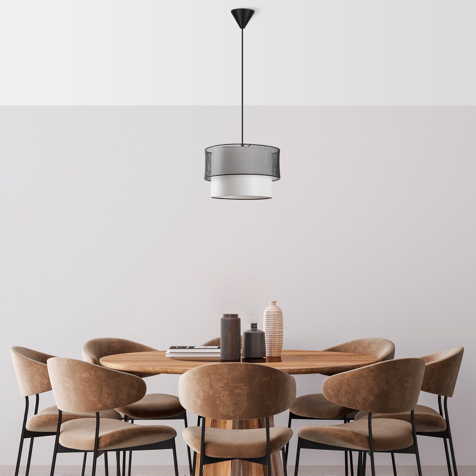 Cake Metal - White, Black – Лустер - Image 2