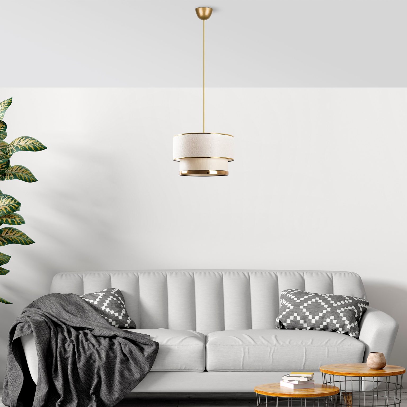 Cake - Cream, Gold – Лустер - Image 2